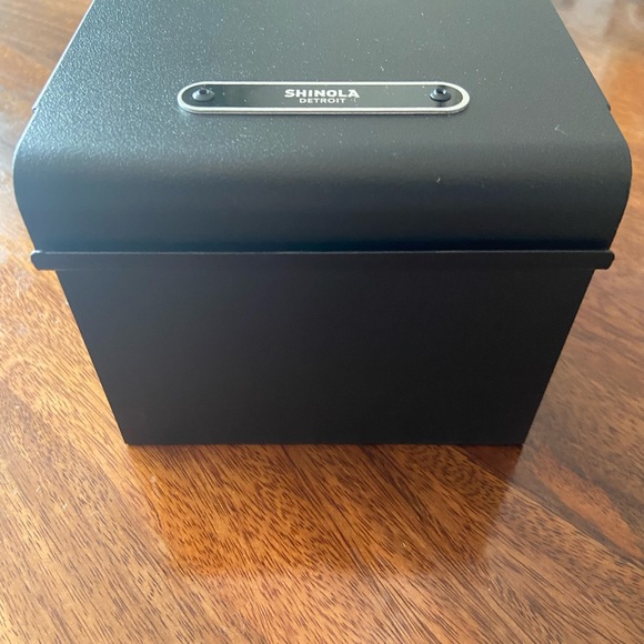 Shinola Monster GMT Automatic 40mm Watch - Picture 14 of 17